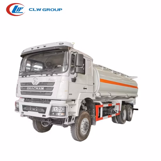 Shacman F3000 6X4 Oil Tanker Truck Fuer Tanker Truck Airplane Refueling Truck in Good Price