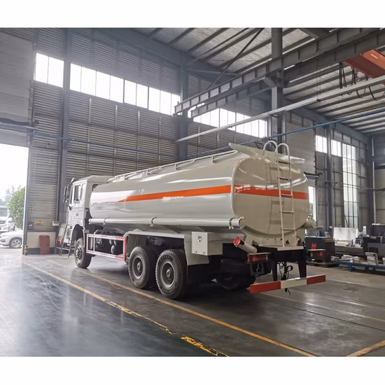 Shacman F3000 6X4 Oil Tanker Truck Fuer Tanker Truck Airplane Refueling Truck in Good Price