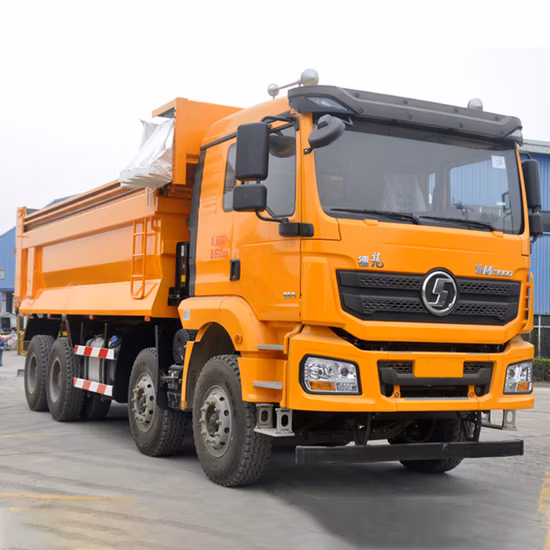 Заводская цена Самосвал Shacman H3000 8*4 31 тонн самосвалов для продажи