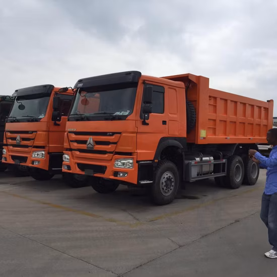 Самосвал Shacman F2000 F3000 H3000 6X4 380HP 420HP 10 Wheeler 40ton Используемые гусеницы Тяжелый грузовик Самосвал Самосвал Цена на продажу