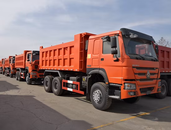 Самосвал Shacman F2000 F3000 H3000 6X4 380HP 420HP 10 Wheeler 40ton Используемые гусеницы Сверхмощный грузовик Самосвал Самосвал