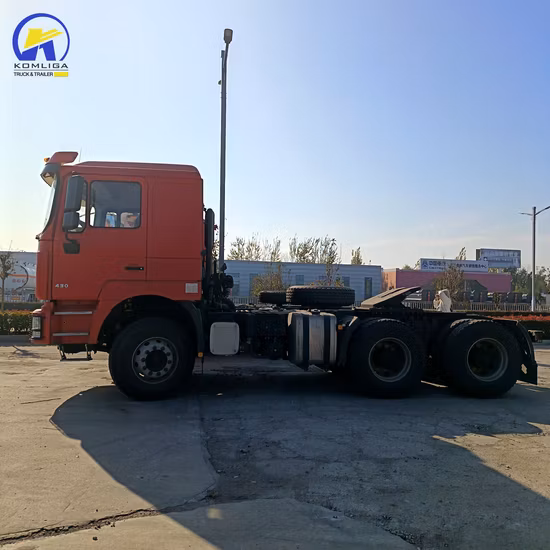 Новый грузовик Shacman цена F2000 F3000 H3000 X3000 10 колес 6X4 сверхмощный полуприцеп с головкой тягача с прицепом и подержанный тягач